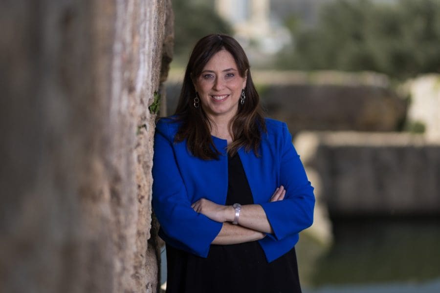 "החיים שלי היו בשליחות ונשארו בשליחות". ציפי חוטובלי. צילום: לירון מולדובן