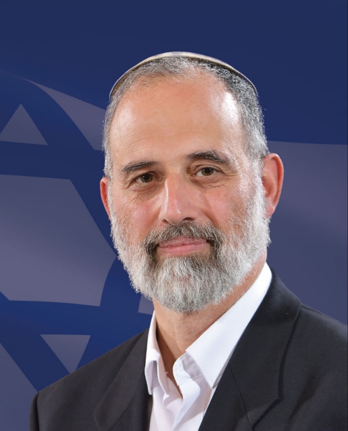 עו"ד יצחק זאגא, קרדיט: יהונתן בן חיים