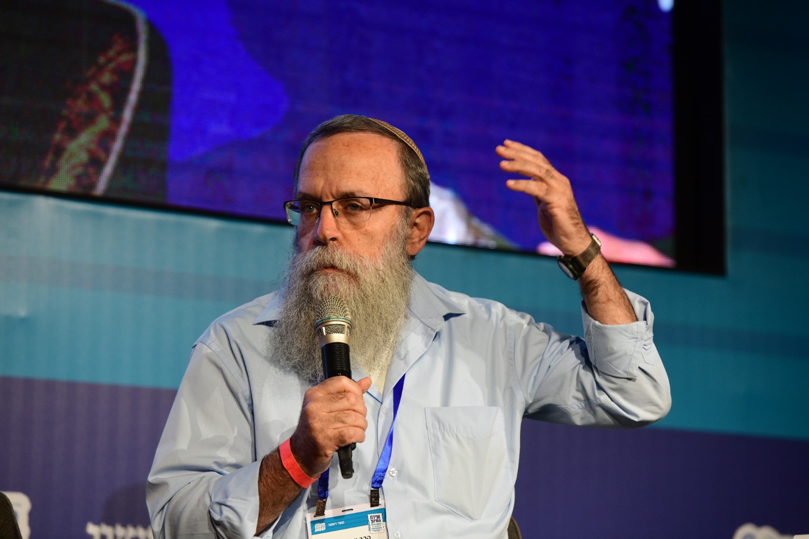 הרב יונה גודמן, קרדיט לצילום: יוסי זינגר