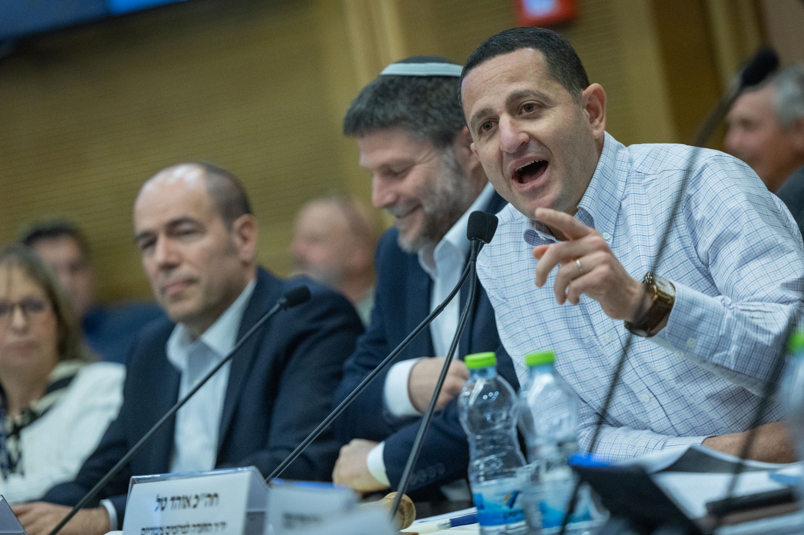 אוהד טל. צילום: יונתן זינדל, פלאש 90