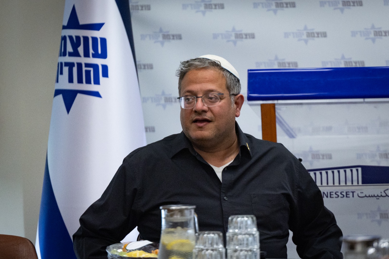 איתמר בן גביר. צילום: יונתן זינדל, פלאש 90