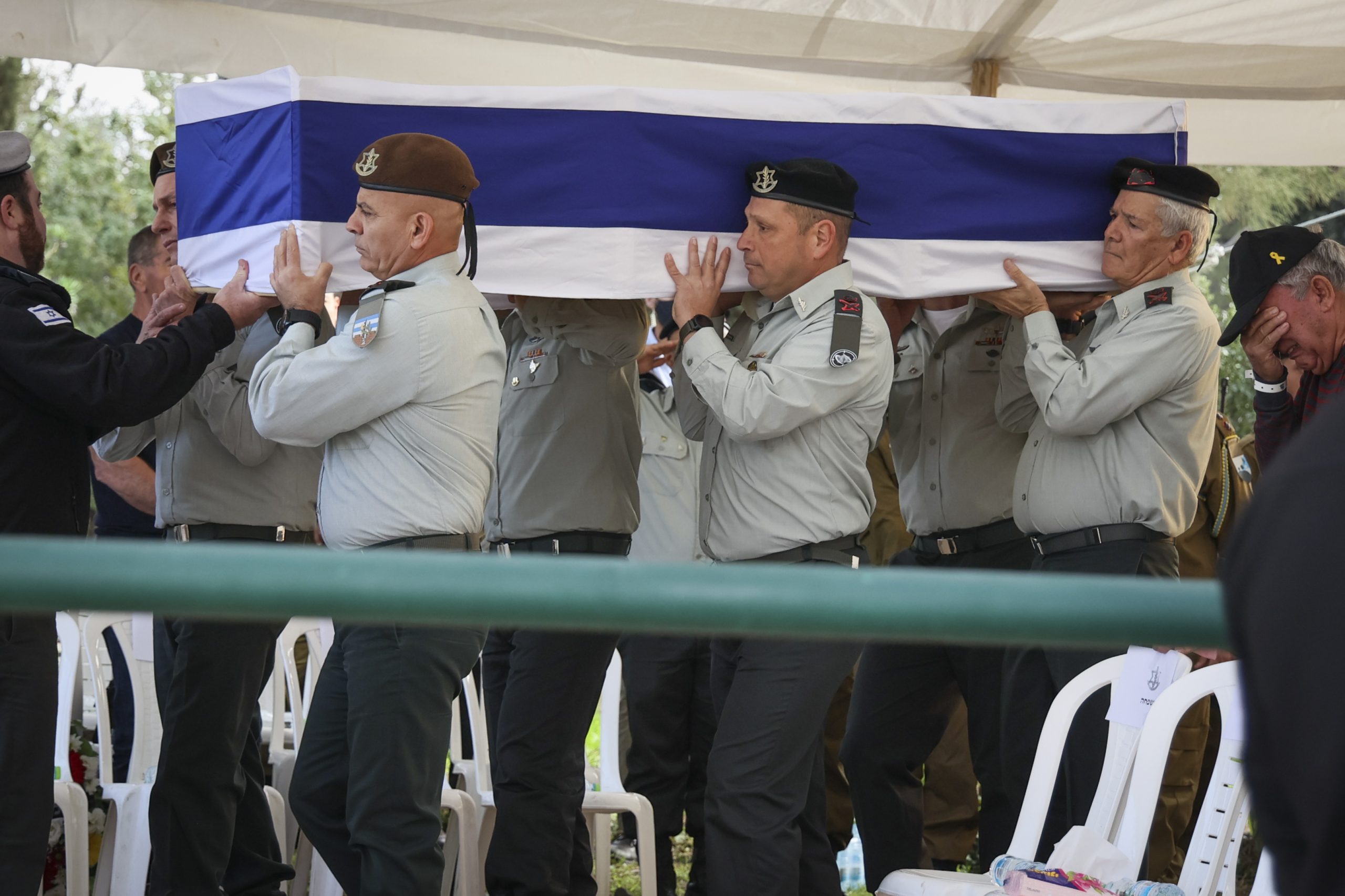 הלוויה, אילוסטרציה. למצולמים אין קשר לכתבה. צילום: יונתן שאול, פלאש 90