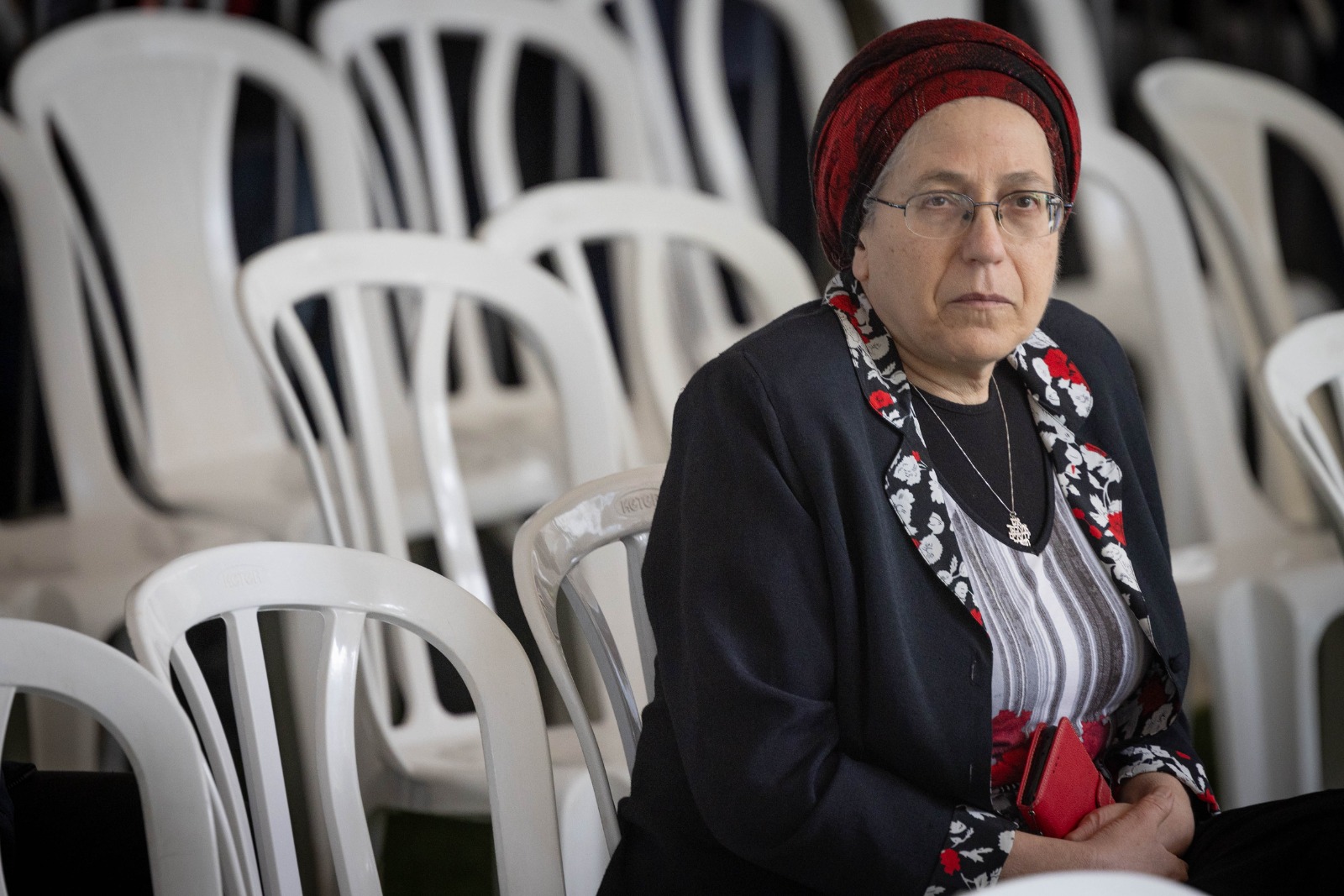 אורית סטרוק. צילום: חיים גולדברג, פלאש 90