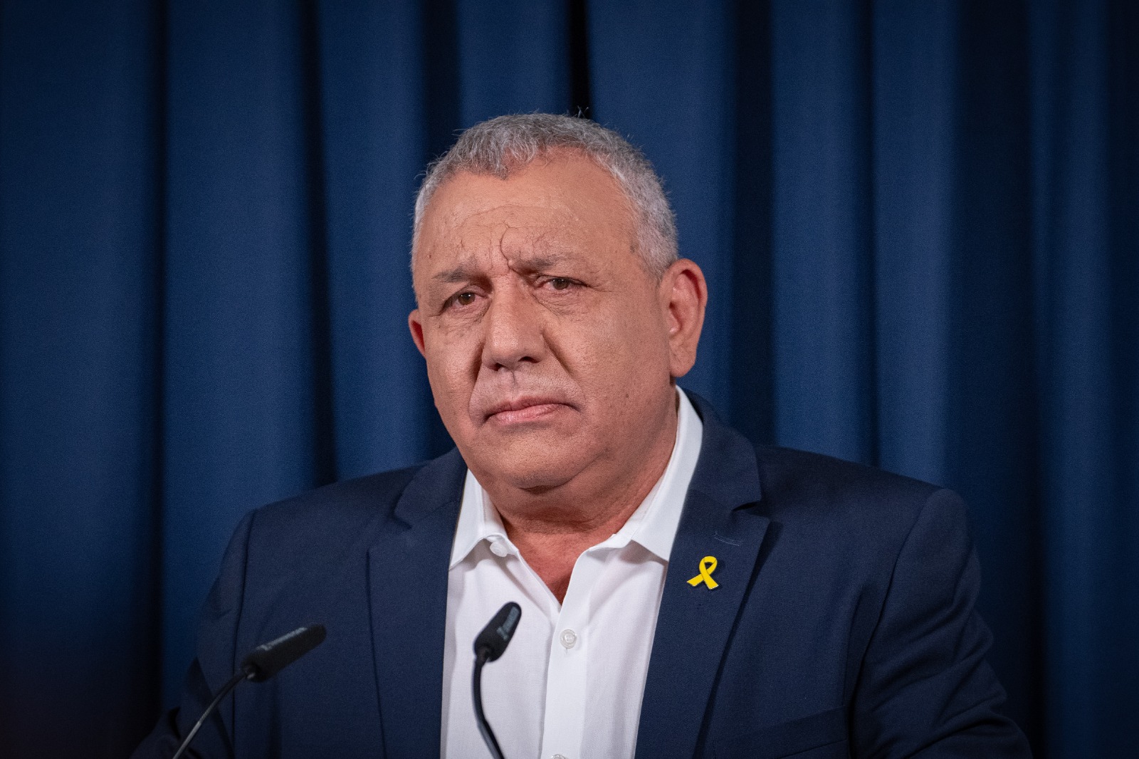 גדי אייזנקוט. צילום: אריק מרמור, פלאש 90