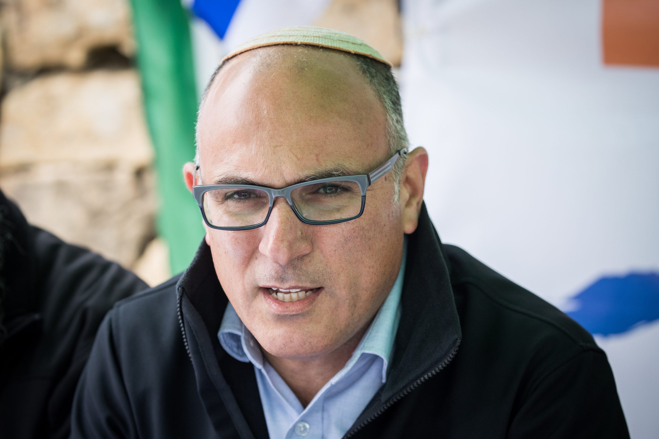 יגאל דילמוני. צילום: יונתן זינדל, פלאש 90