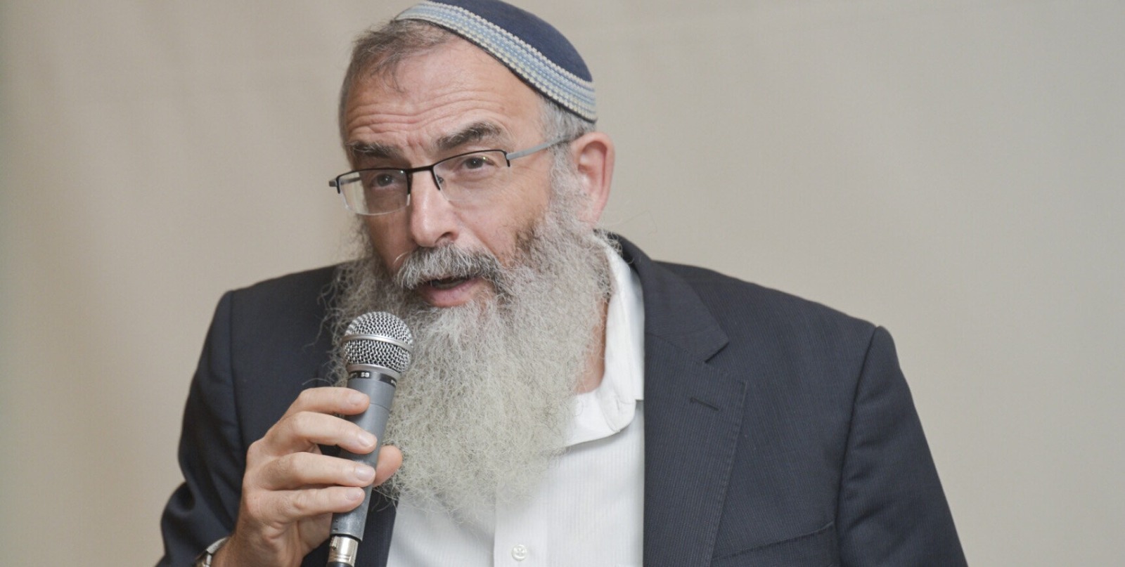 הרב דוד סתיו. צילום: פלאש 90