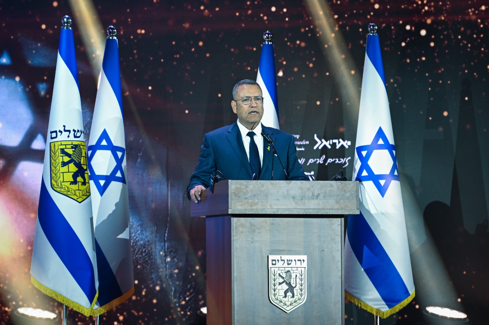 משה ליאון. צילום: אריה לייב אברמס, פלאש 90