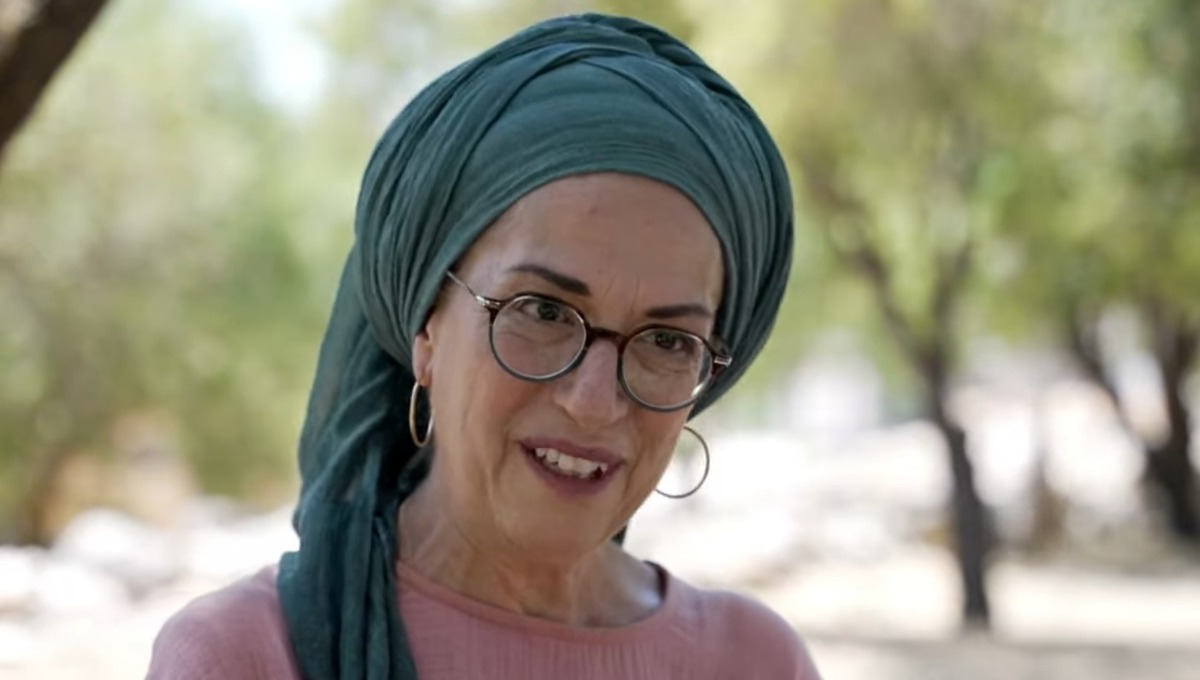 דיצה אור, קרדיט: צילום מסך כאן 11