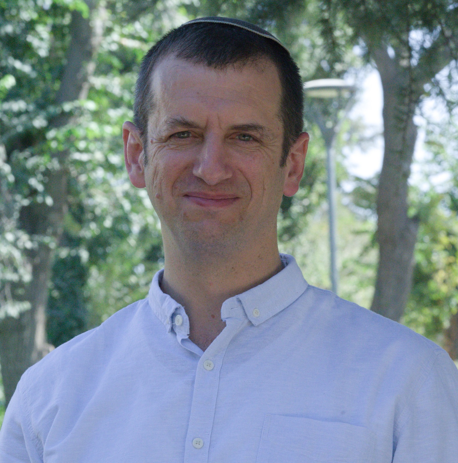 "קשה לקבל את צרות העין ביחס למורים במהלך ימי המלחמה" פרופ' אבישלום וסטרייך. צילום: מכללת הרצוג