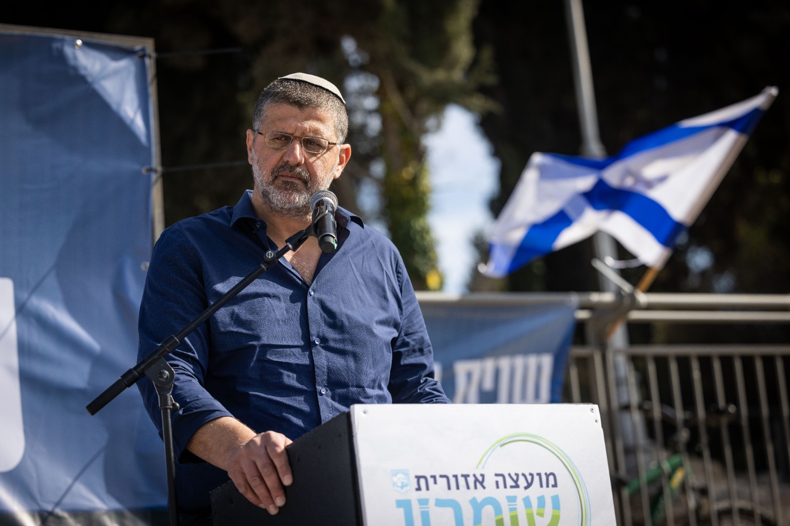 אביחי בוארון. צילום: יונתן זינדל, פלאש 90