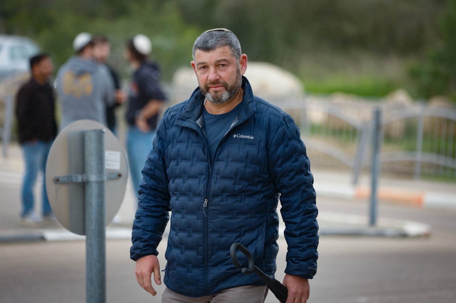 עופר וינטר. צילום: טל גל, פלאש 90