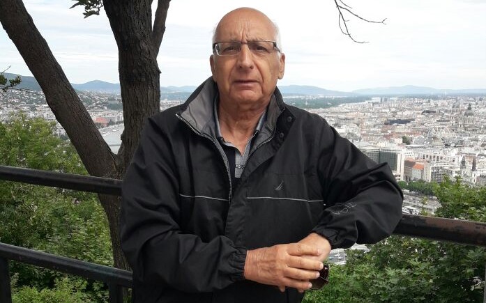 שלום צוריאל. צילום: באדיבות המשפחה