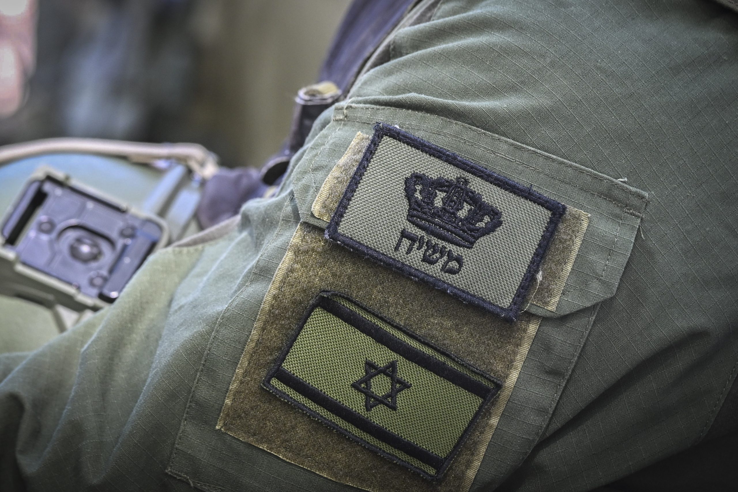פוץ' משיח.Photo by Michael Giladi/Flash90