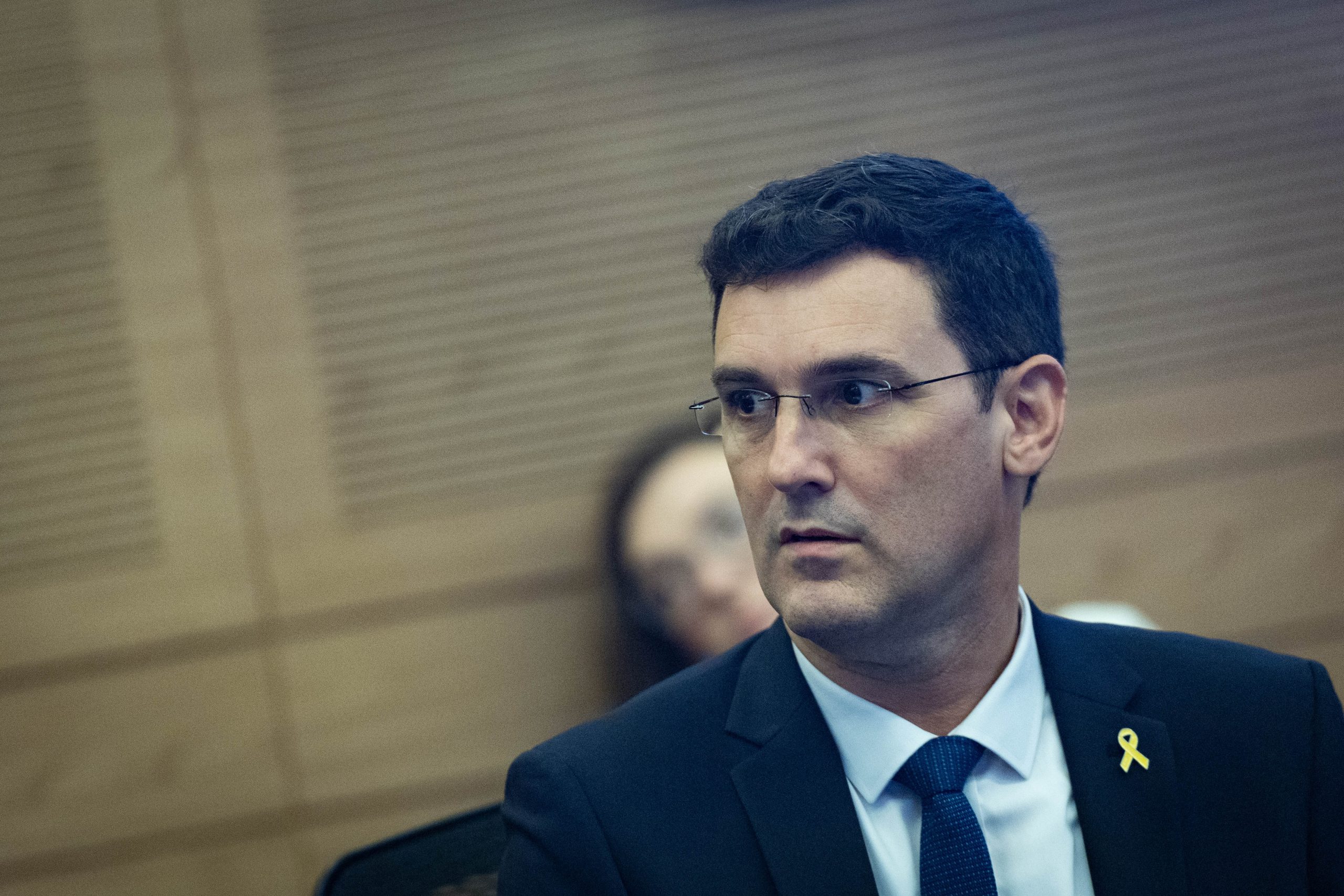"כולתה של המסגרת הפוליטית במתכונתה הנוכחית, להמשיך ולחולל את השינוי הנדרש במדינה, פחתה" ח"כ איתם גינזבורג. צילום: יונתן סינדל, פלאש 90