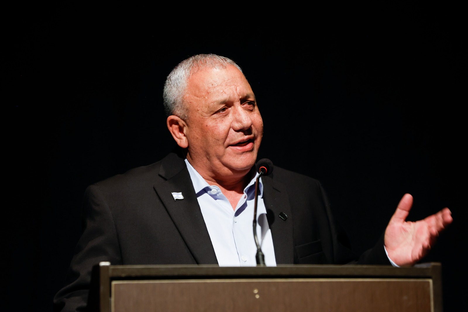 גדי איזנקוט. צילום: טל גל, פלאש 90 
