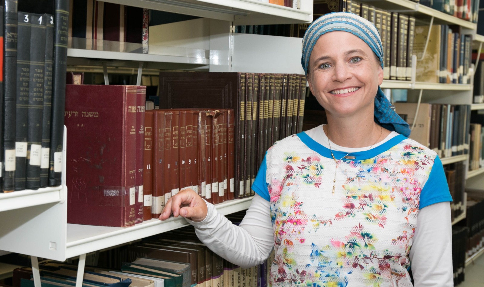 ד"ר שפרה מישלוב. צילום: עופר עמרם