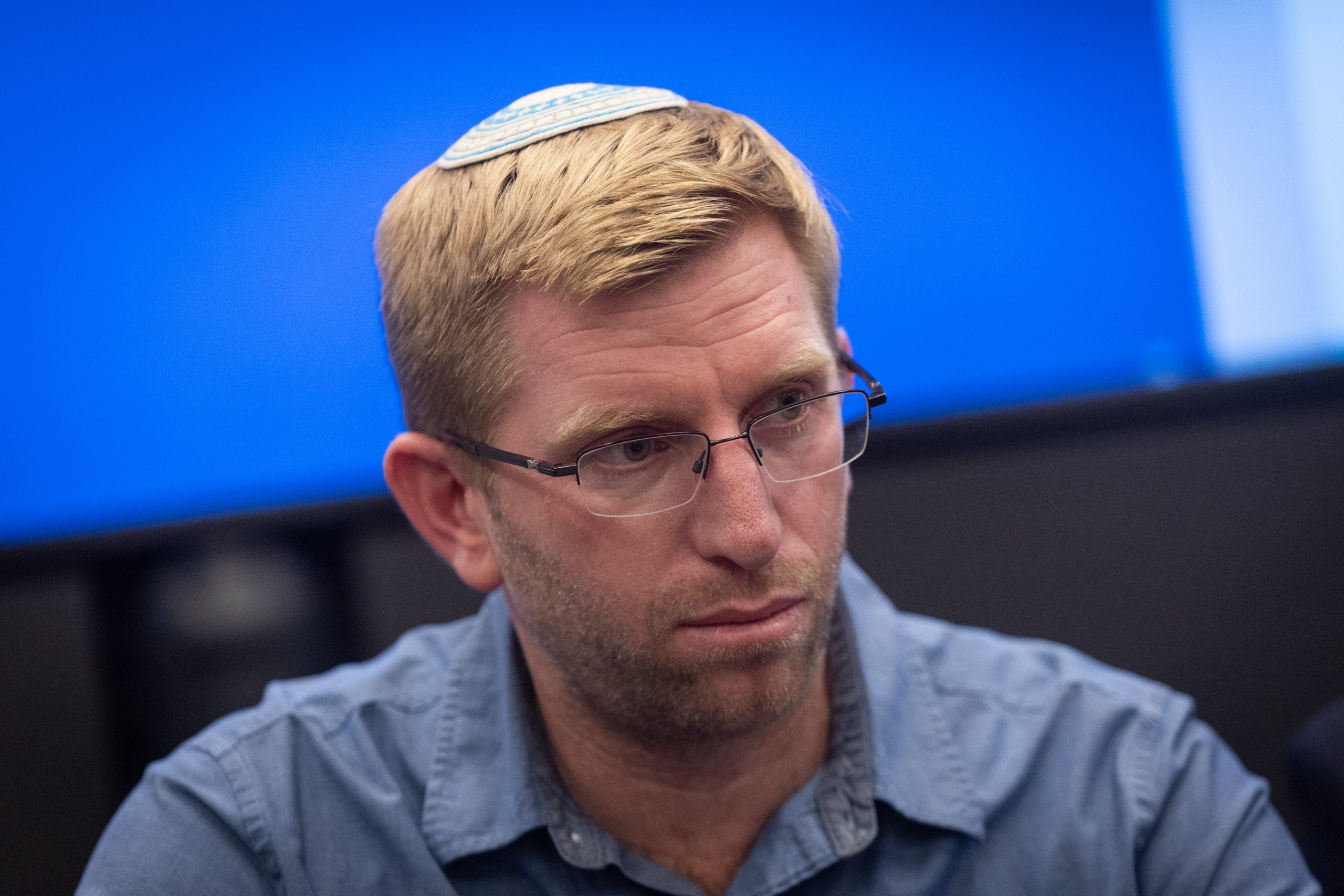 יונתן קוזניץ. צילום: יונתן זינדל פלאש 90