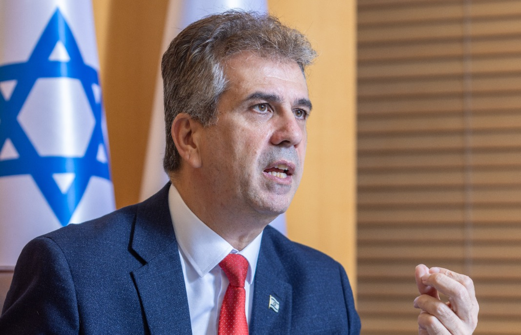 המנצח הגדול של הפריימריז בליכוד. השר אלי כהן. צילום: פלאש 90