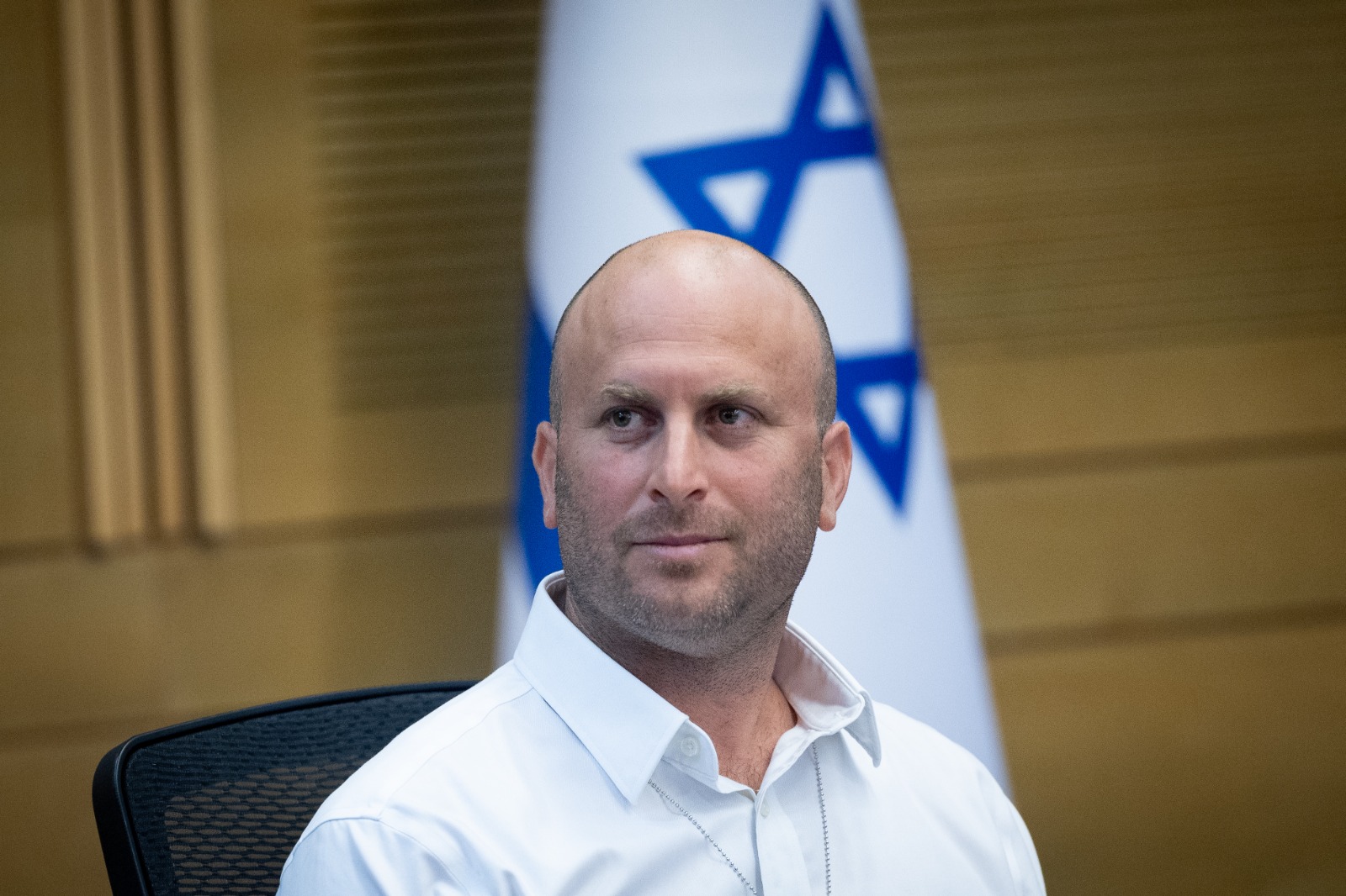 יצחק קרויזר. צילום: יונתן זינדל, פלאש 90