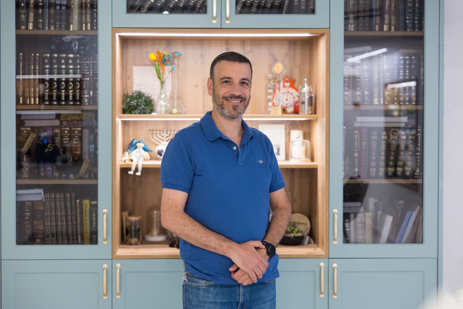 עו"ד יניב בדלוב. צילום: לירון מולדובן