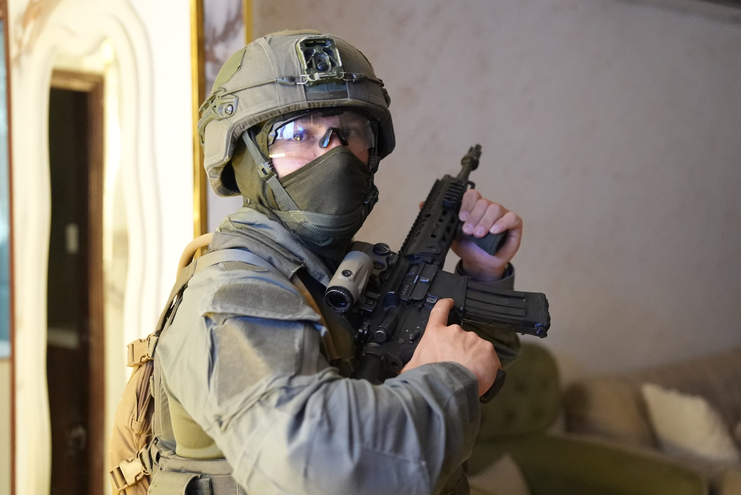 צילום: דוברות המשטרה