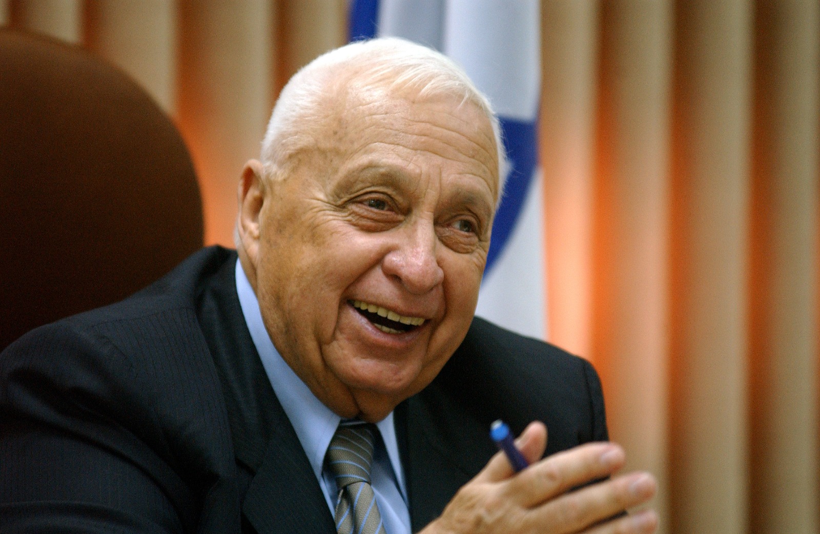 ראש הממשלה לשעבר, אריאל שרון ז"ל. צילום: פלאש 90