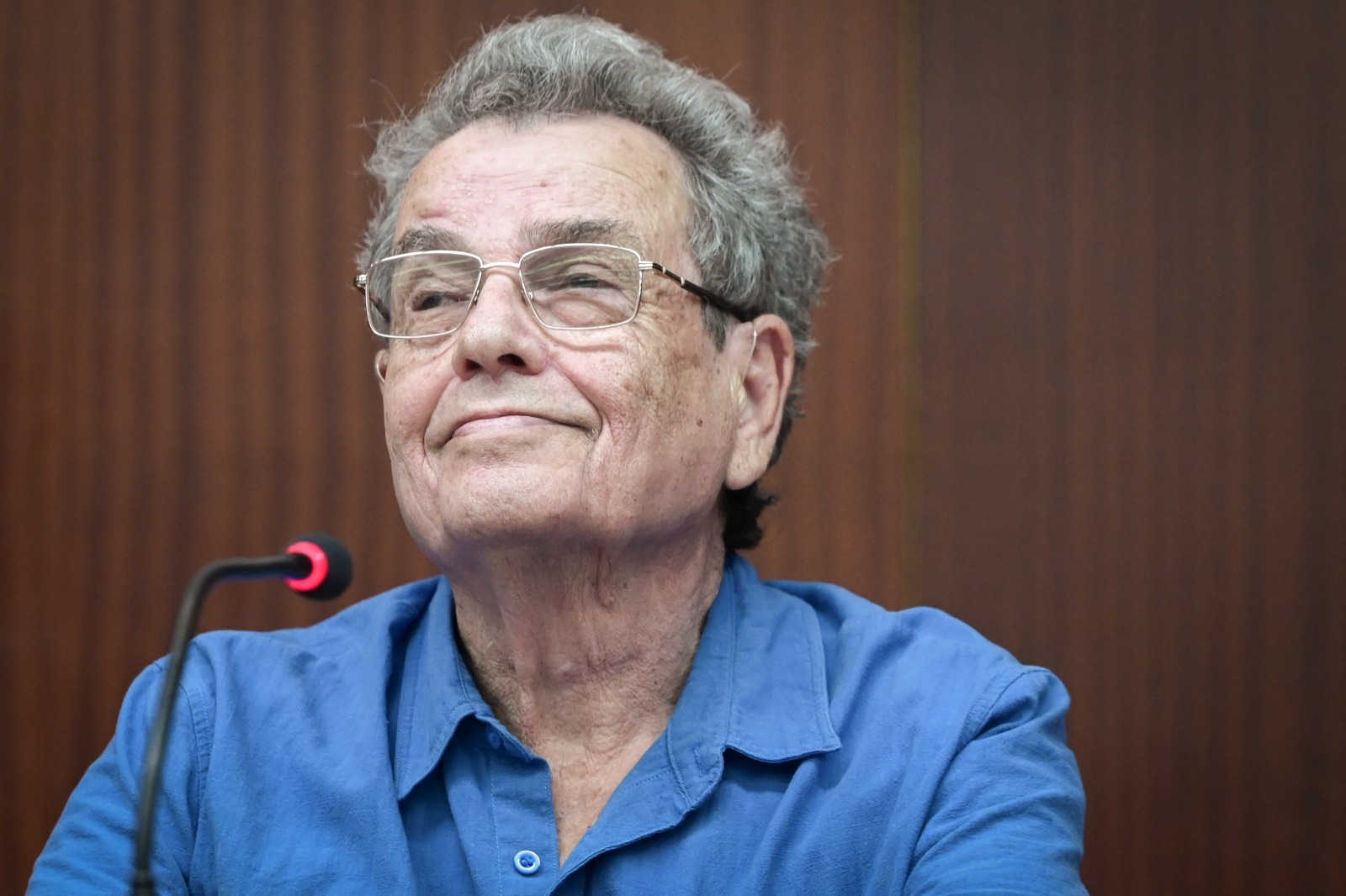 "איך יכולה הממשלה להתמודד עם יועץ משפטי טועה? כשהיא תגיש בג"ץ נגדו, אז הוא צריך לתת לה רשות לבוא לבג"ץ?״. פרופסור דניאל פרידמן. צילום: אבשלום ששוני, פלאש 90 