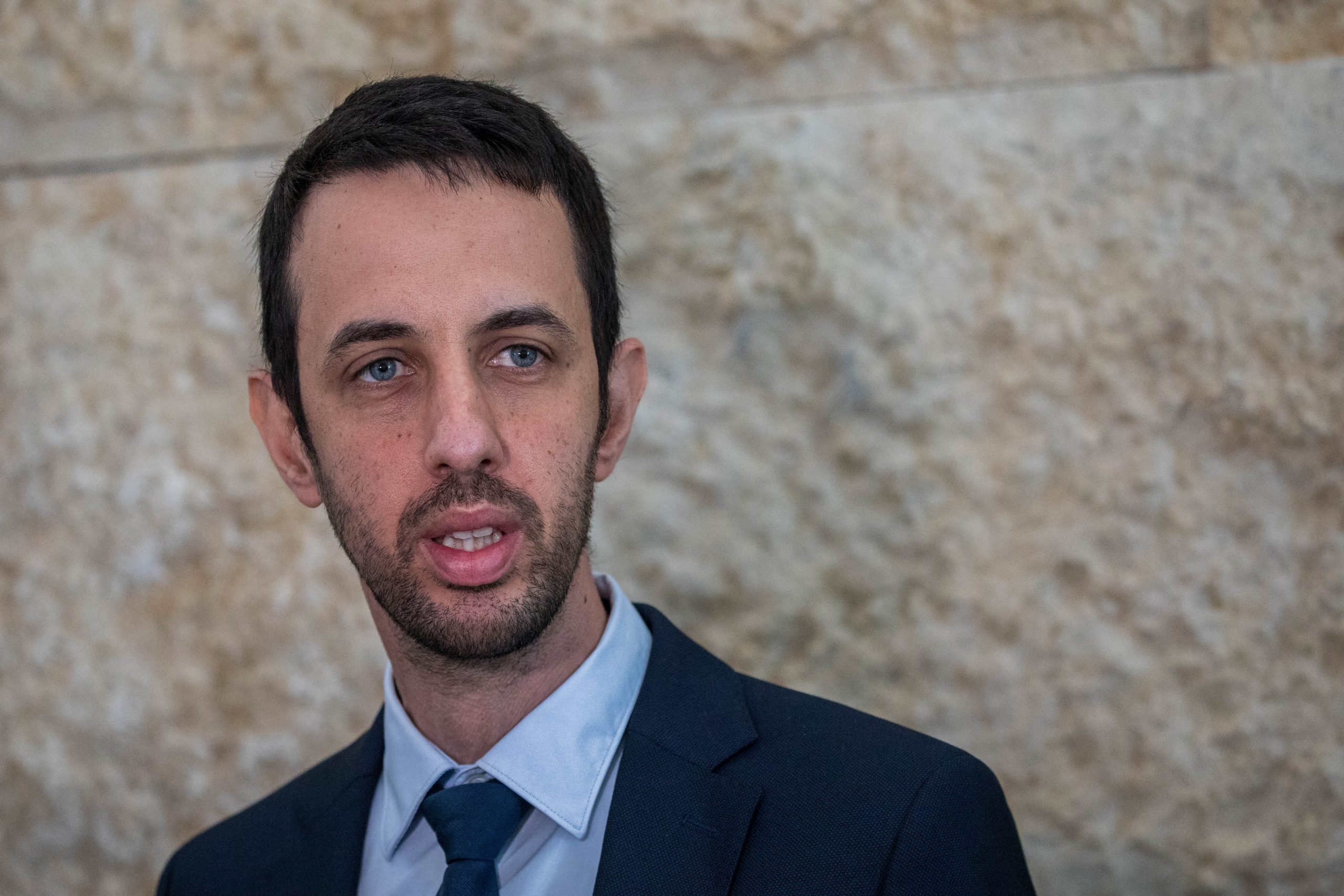 אריאל קלנר. צילום: יונתן זינדל, פלאש 90