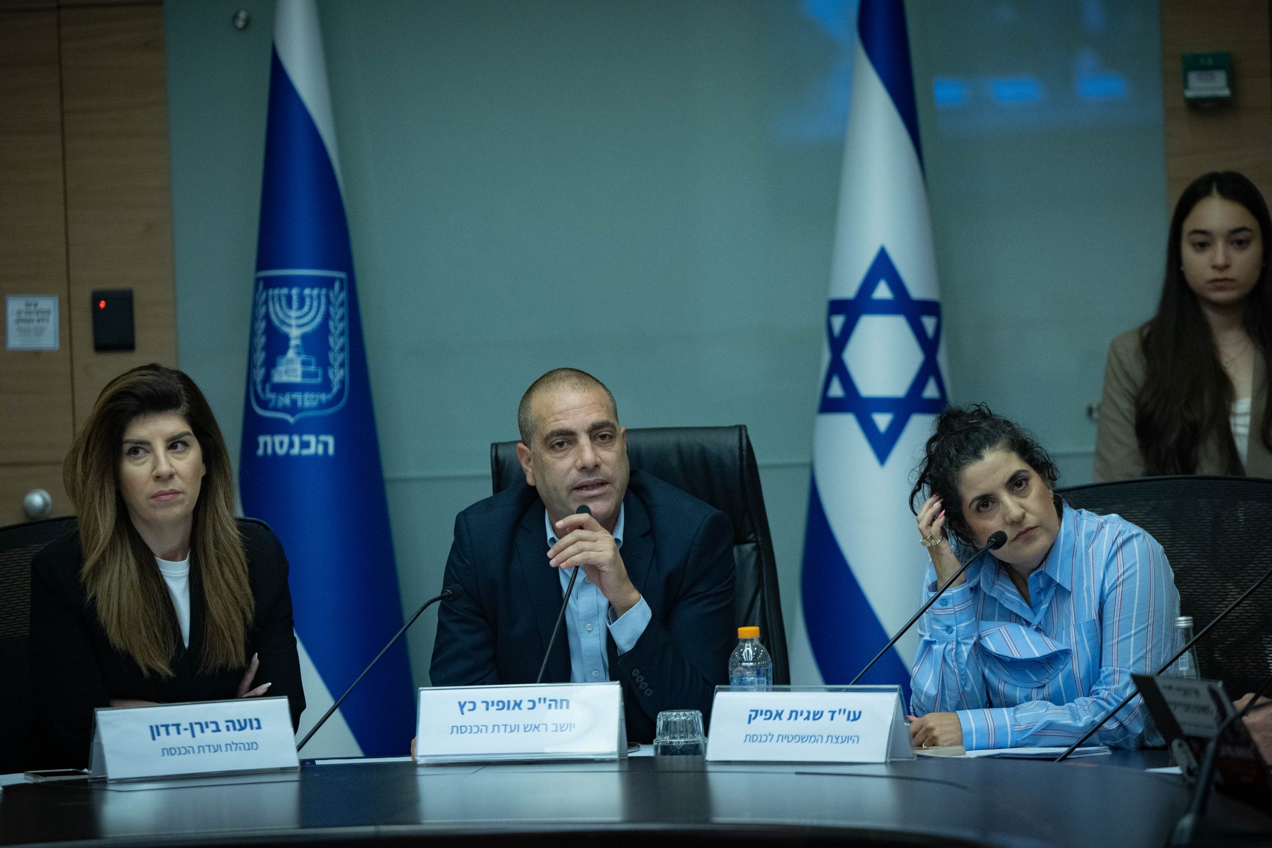 חבר הכנסת אופיר כץ. צילום: יונתן זינדל, פלאש 90
