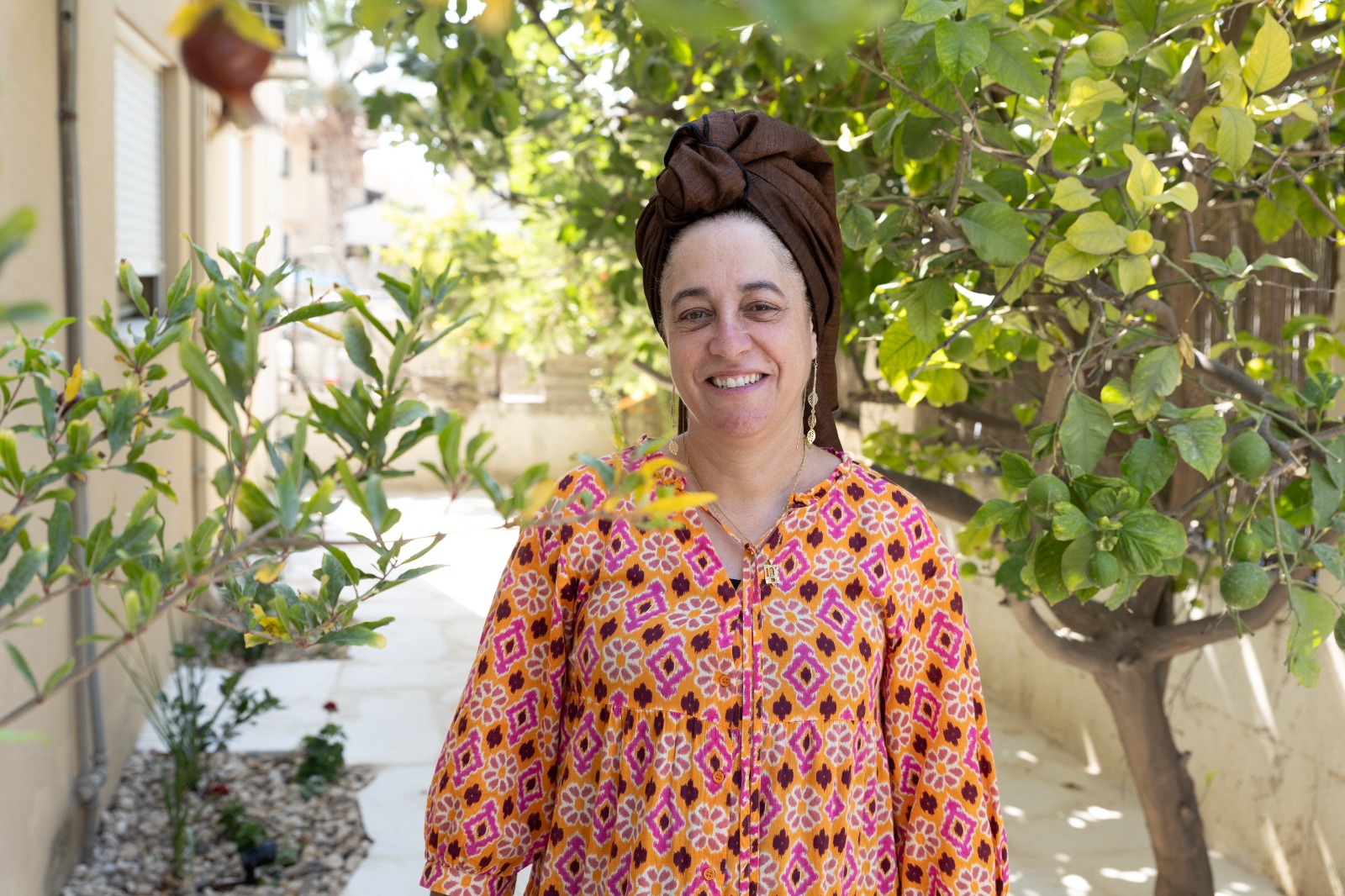 נחמה אורבך. צילום: אורית אבטה