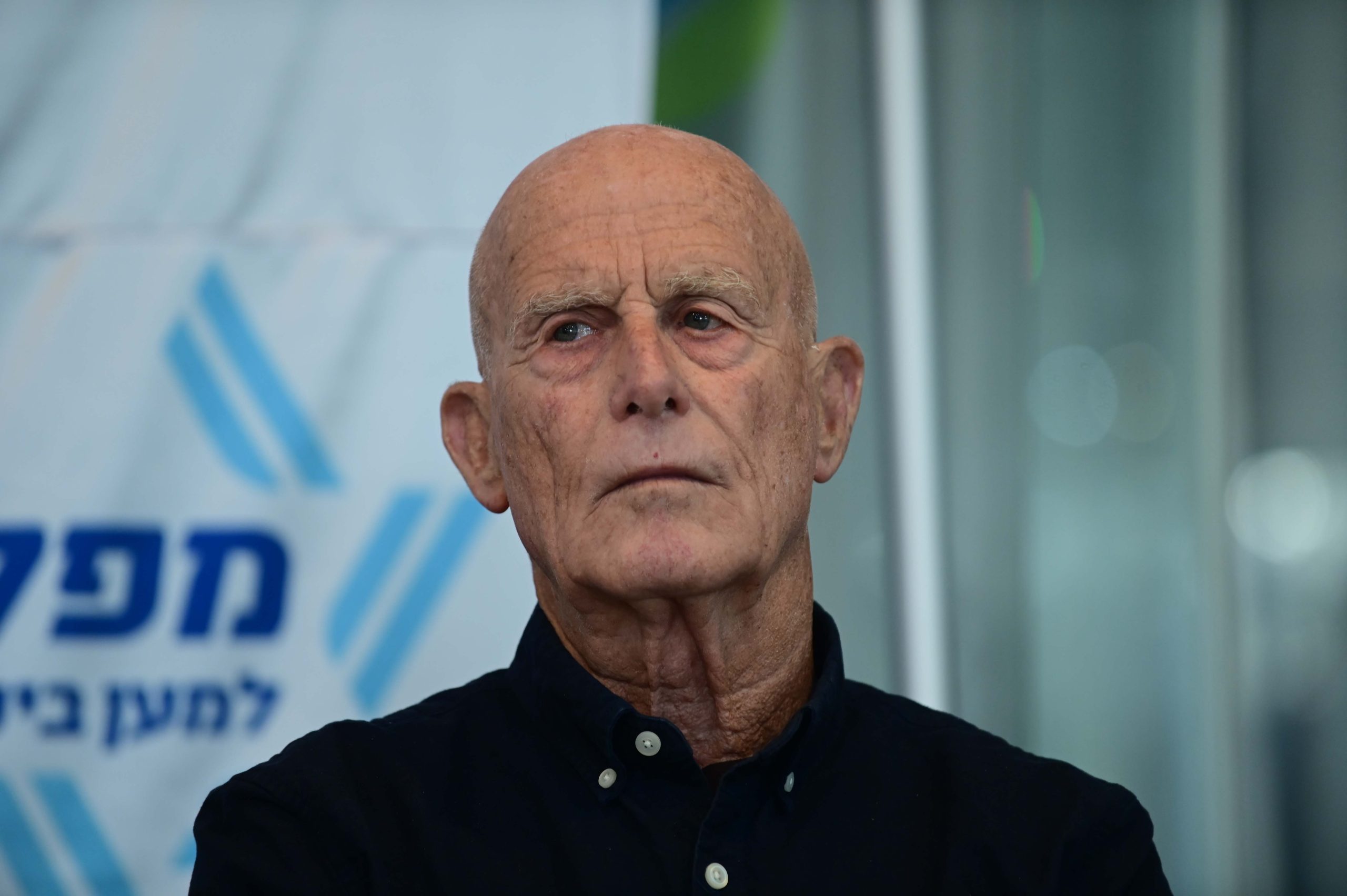 עמי איילון. צילום: תומר נויברג, פלאש 90