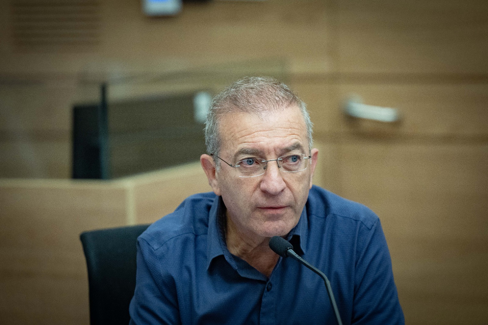 "תשתית החשמל צריכה לחכות למתיישבים, ולא המתיישבים לחשמל". מאיר שפיגלר. צילום: יונתן זינדל, פלאש 90 