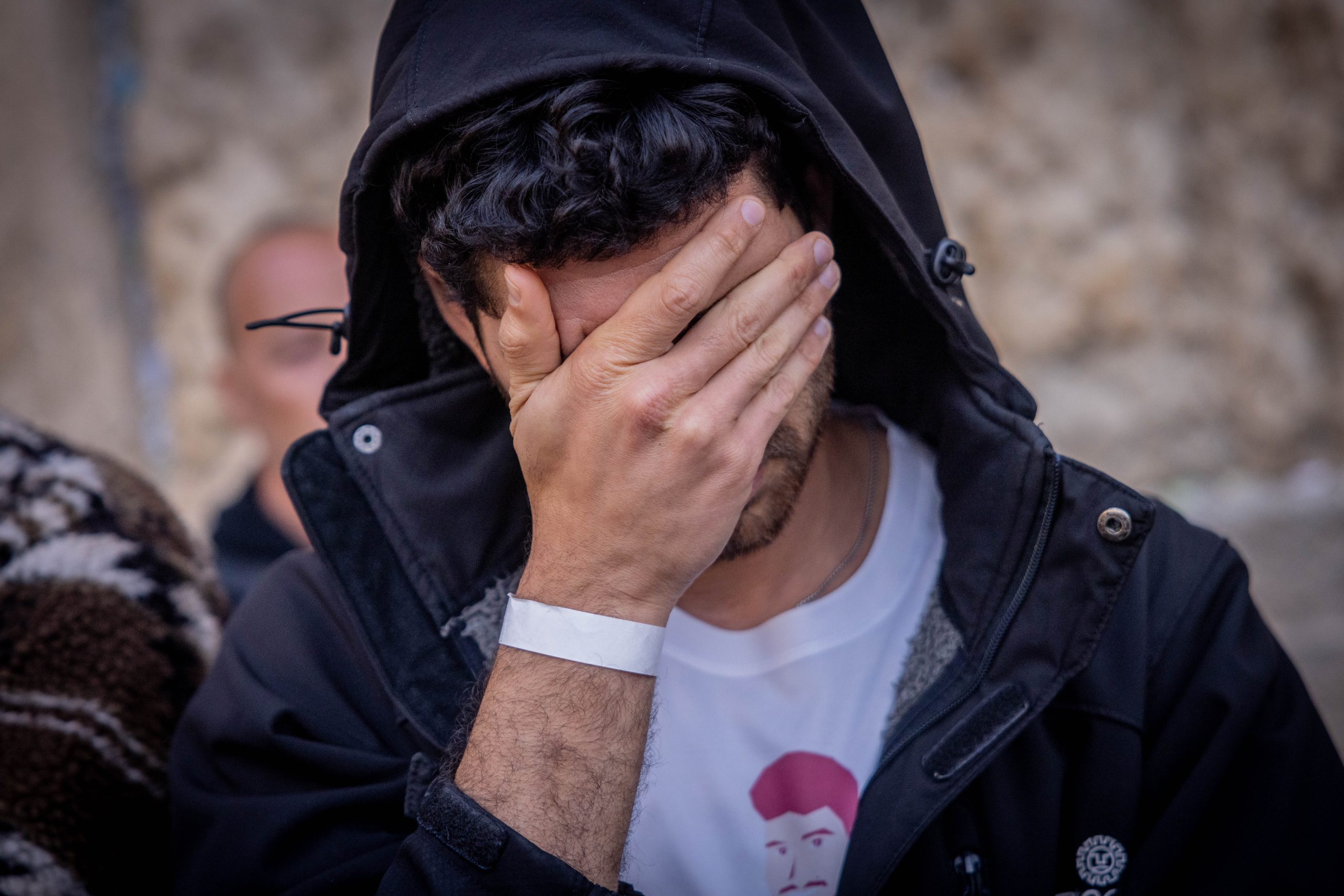 יהודי מתפלל, אילוסטרציה. צילום: חיים גולדברג, פלאש 90