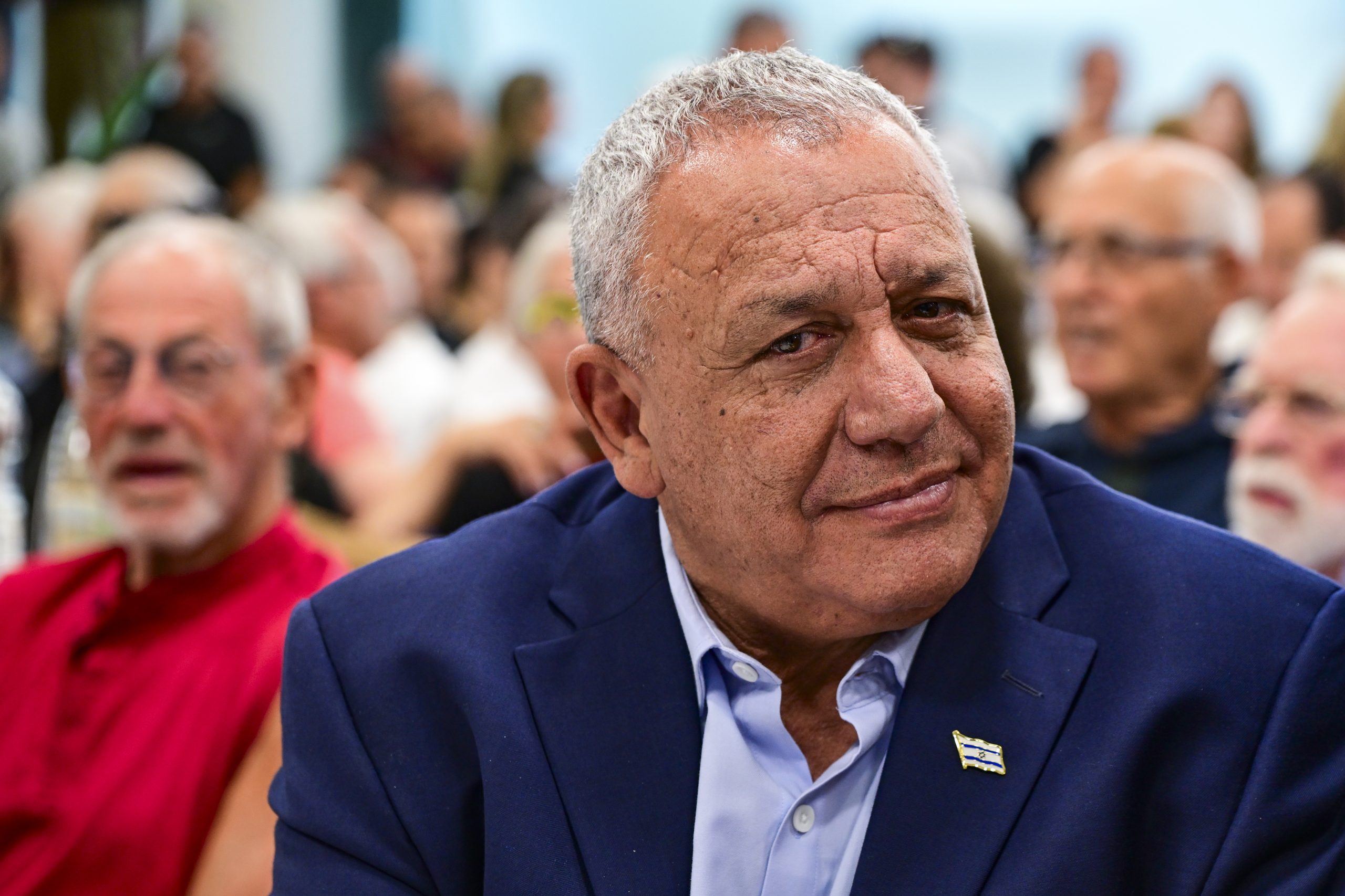 גדי איזנקוט. צילום: אבשלום ששוני, פלאש 90