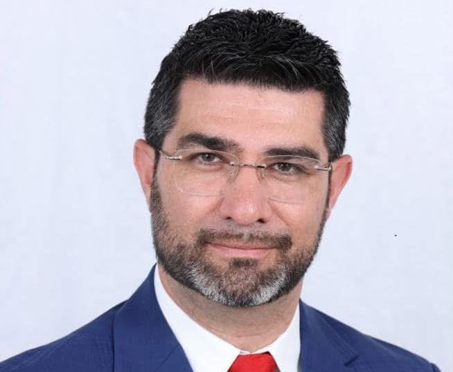 עו"ד אלי נכט, סגן ראש עיריית אשדוד ומומחה למשפט בינלאומי