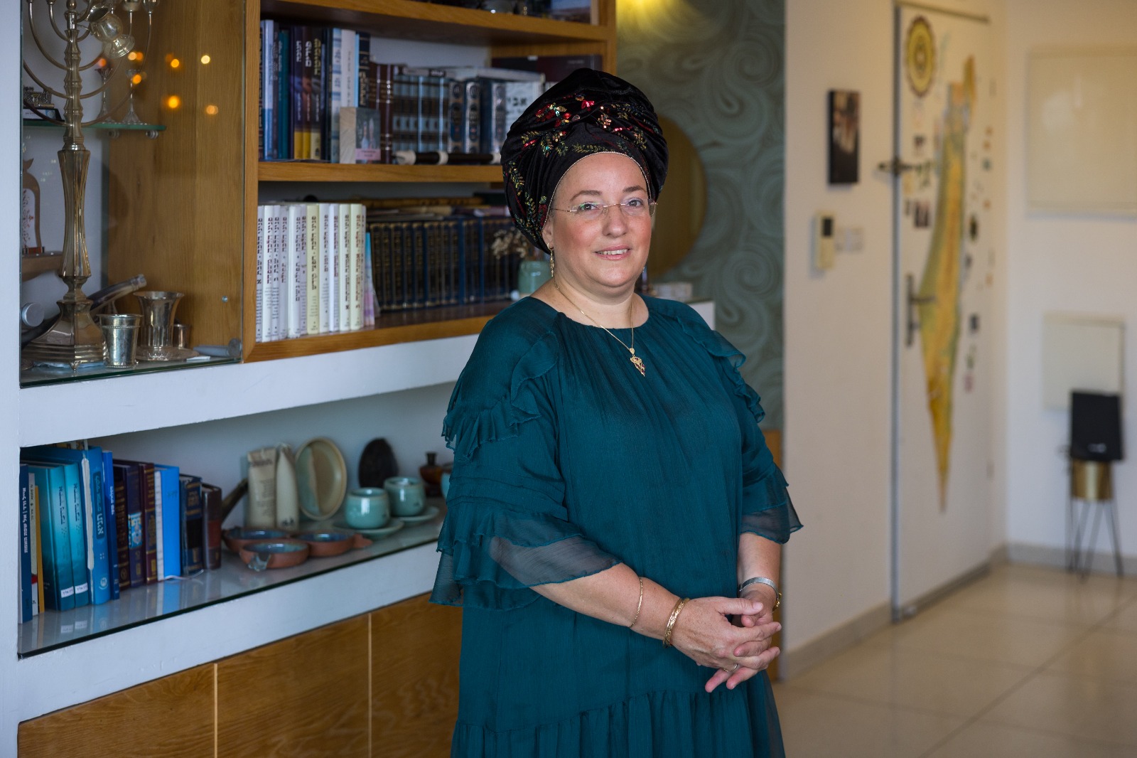 מיכל ורד. צילום: לירון מולדובן