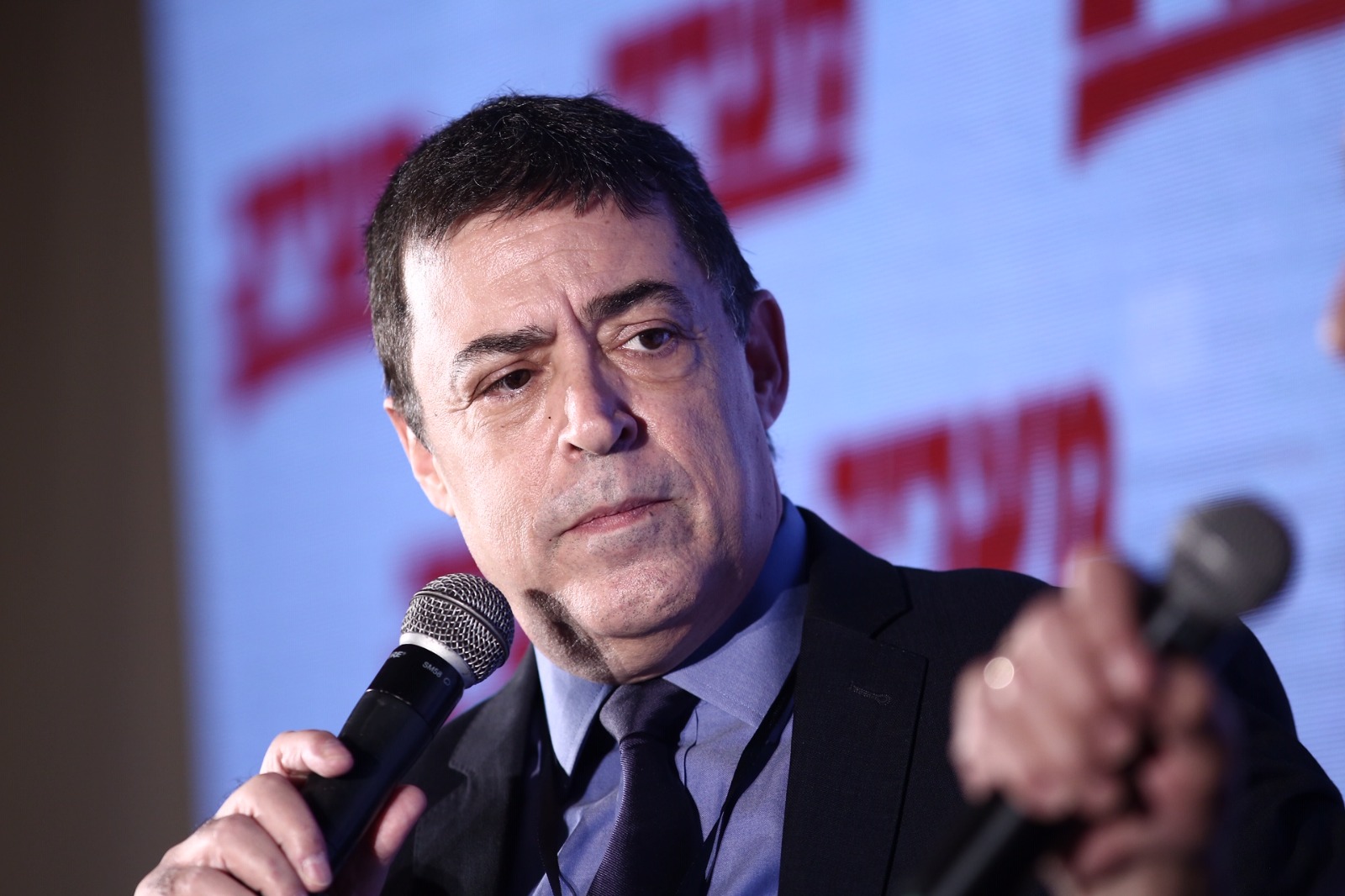בן כספית. צילום: מרים אלסטר, פלאש 90