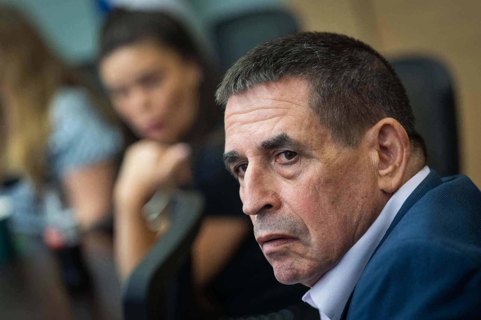יואב סגלוביץ. צילום: יונתן זינדל, פלאש 90