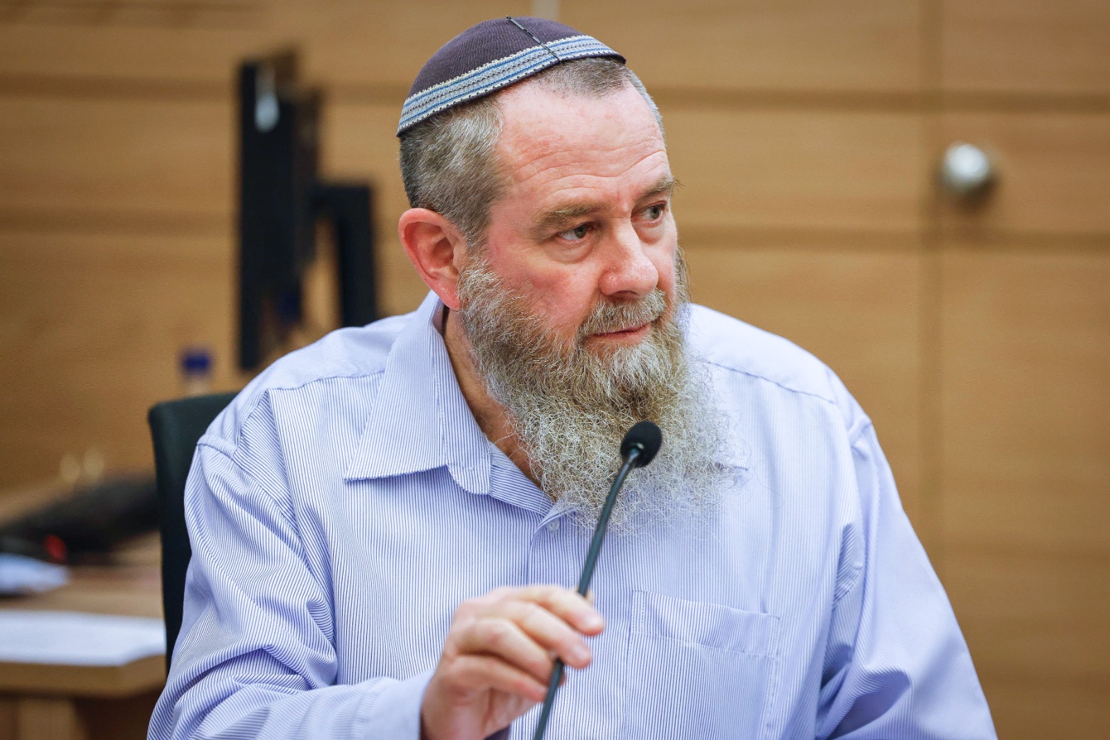 אבי מעוז. צילום: אוליבר פיטוסי, פלאש 90