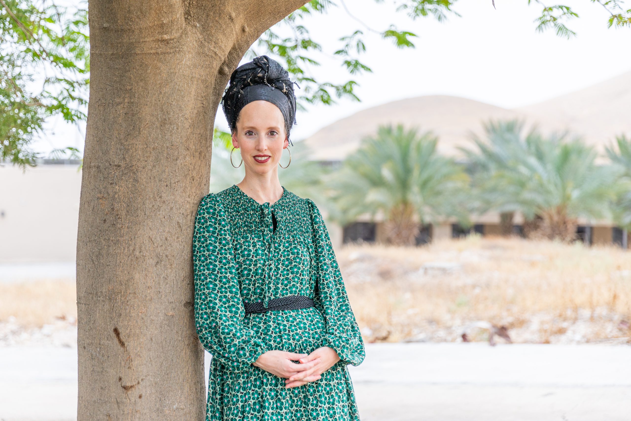 רחלי מושקוביץ. צילום: ענבל למברגר