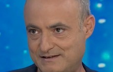 אריק בלומברג. צילום מסך
