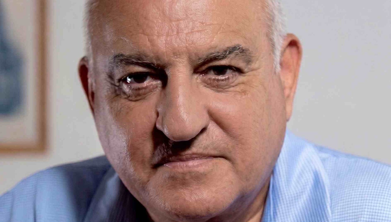 אלוף משנה במילואים גבי סיבוני, עמית מחקר בכיר במכון ירושלים לאסטרטגיה וביטחון. צילום: דוברות