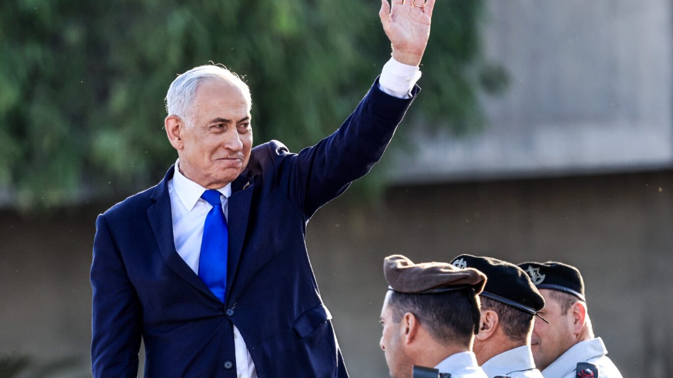 התפכח מהקונספציה, עבר להתקפה והביא הישגים גדולים. בנימין נתניהו. צילום: צפריר אבייב, פלאש 90