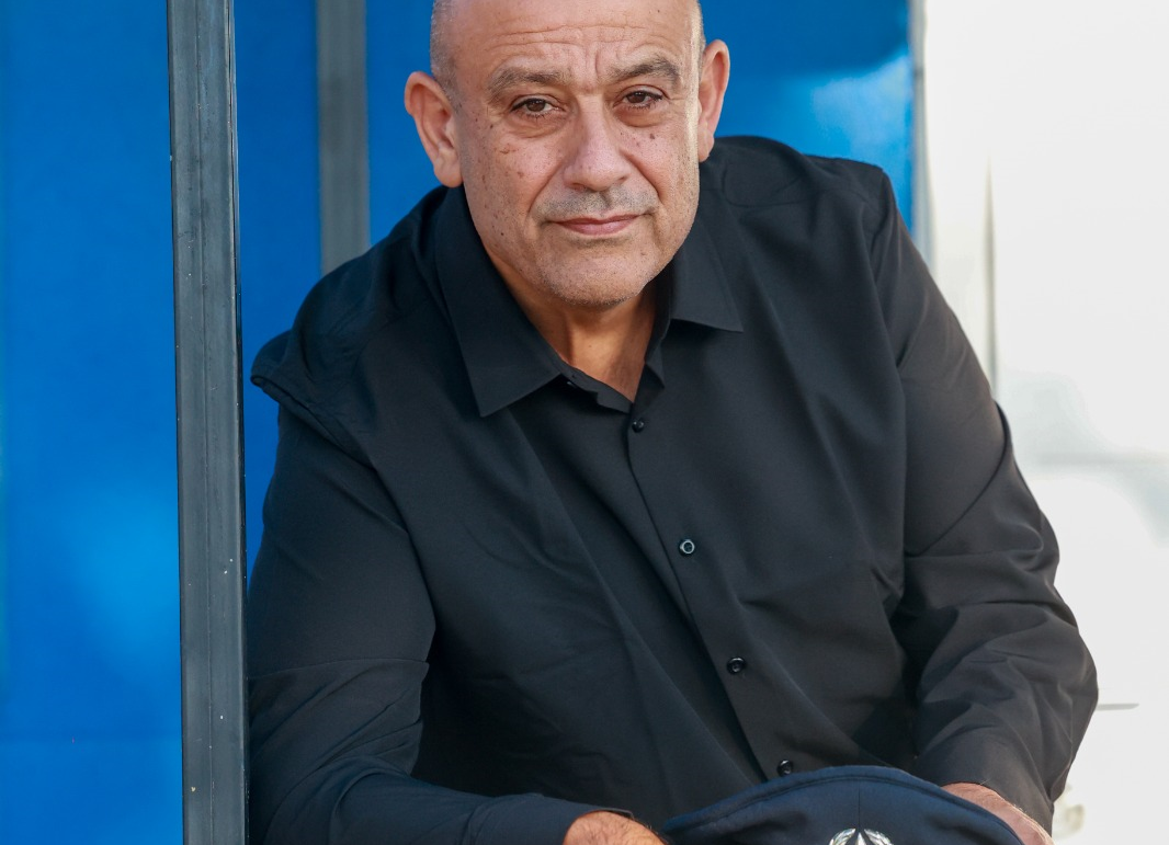 ניצב משנה בדימוס אבישי מועלם. צילום: שלומי יוסף