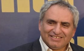 השר זאב אלקין, אחראי על מנהלת תקומה ושיקום הצפון. צילום: דוברות לשכת השר