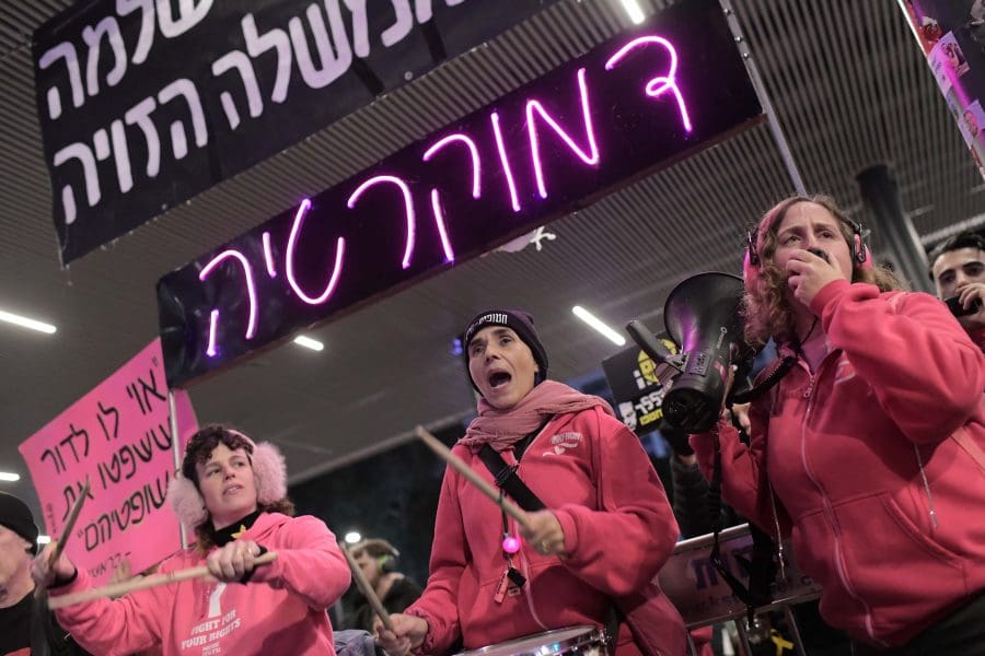 אילוסטרציה. צילום: תומר נאומברג, פלאש 90