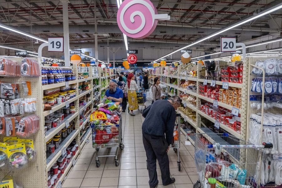 אילוסטרציה. צילום: יונתן זינדל, פלאש 90.