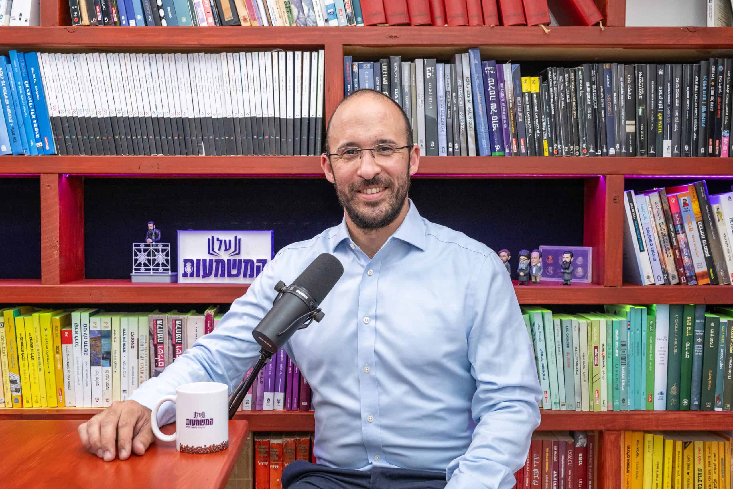 תמיר דורטל. צילום: מאיר אליפור