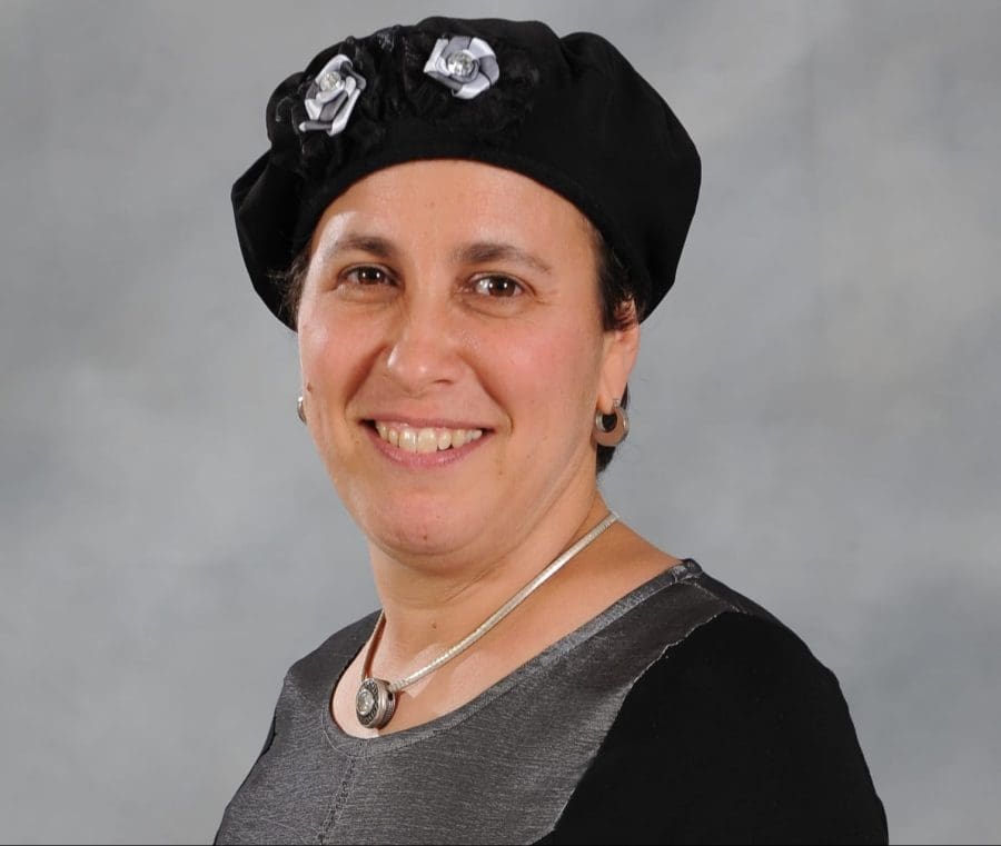 נחמה קירשנבאום אבינר. קרדיט: יואב לוי