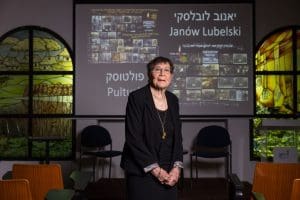 צפרירה מלובני שמוקלר. צילום: לירון מולדובן